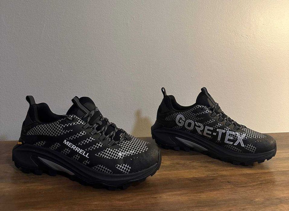 Merrell Moab Speed 2 Reflective Gore-Tex
