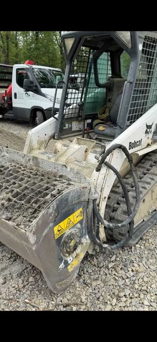 Prace ziemne, uslugi koparka, wykopy, drogi, podjazdy, drenaze