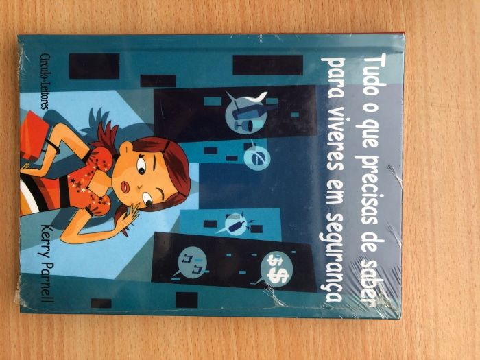 Tudo o que precisas de saber para viveres em segurança