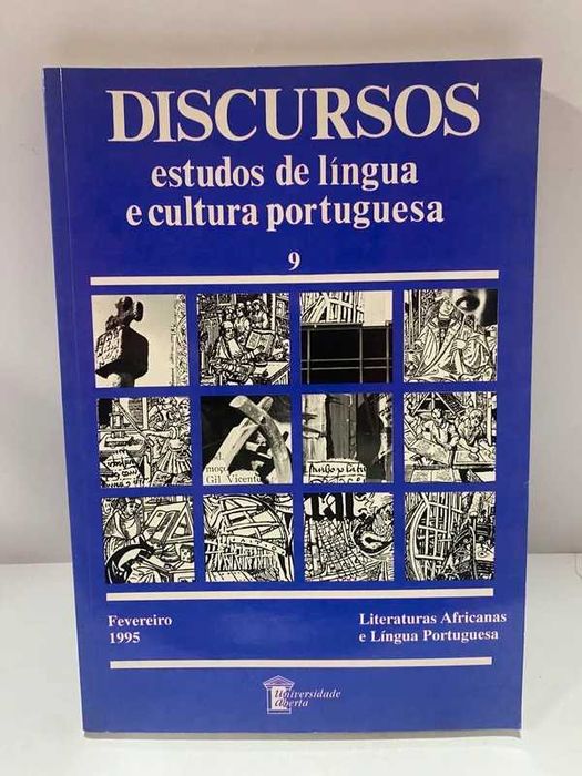 Discursos - estudos de língua e cultura portuguesa ~ 9