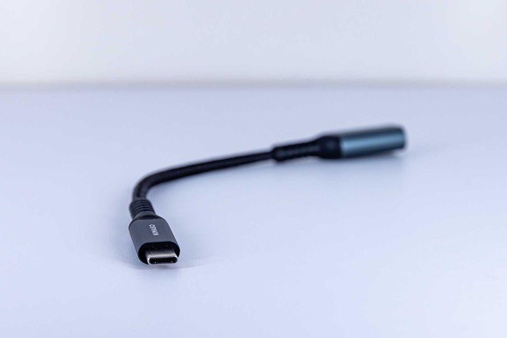Przejściówka Nimaso USB-A -> USB-C