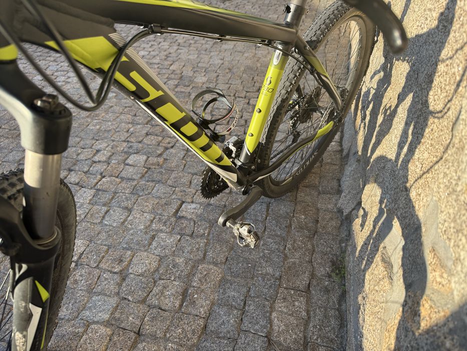 Bicicleta BTT Scott