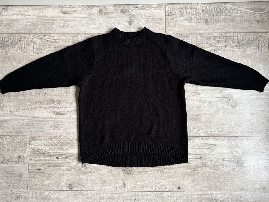 Reserved czarny sweter S