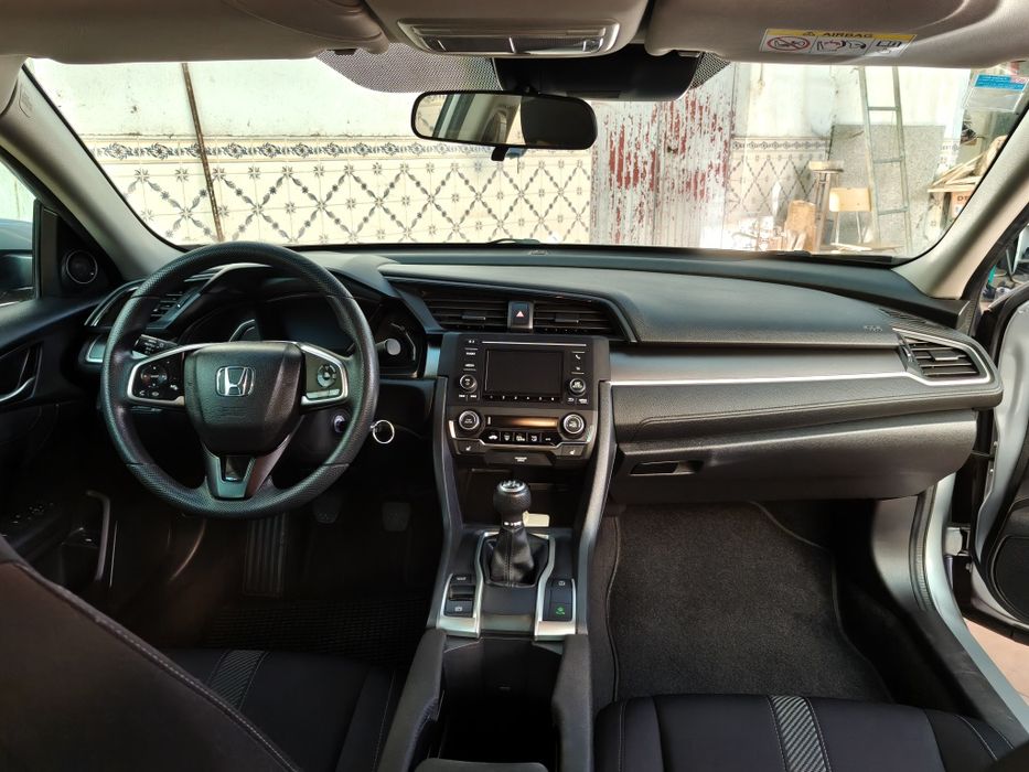 Honda Civic 1.5 I-VTEC Turbo 1498cm3  182CV