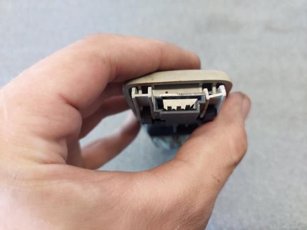 Plafonier frente RENAULT Espace IV (JK0/1_)