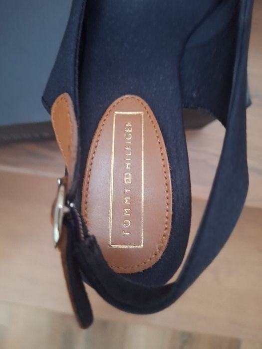 Espadryle Tommy Hilfinger 39
