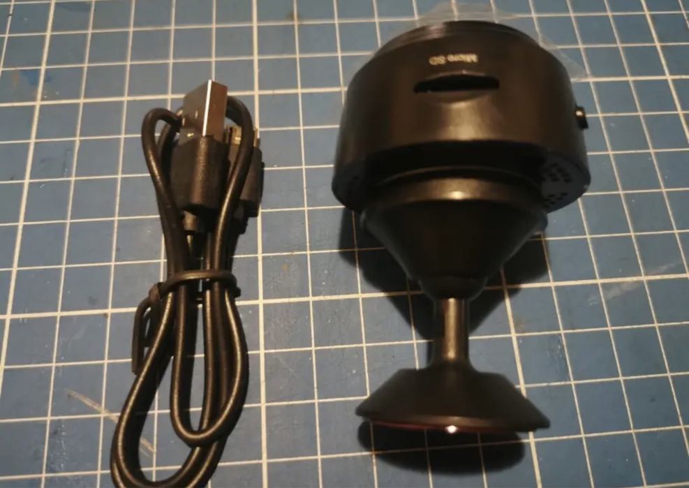 Камера Wi-Fi Bluetooth