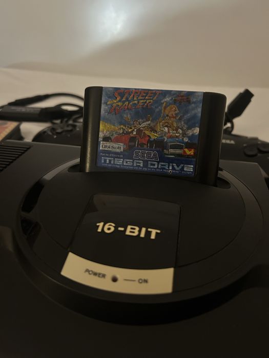 Sega Mega drive 16-BIT Original