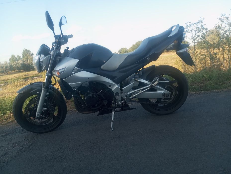Suzuki GSR 600 2006р