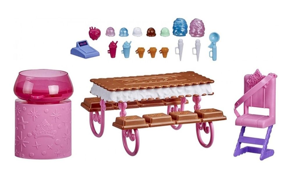 Camião de Doces HASBRO Disney Princesas