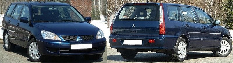 Słupsk Auto Hak Holowniczy+Wiązka Mitsubishi Lancer Kombi 2003do2008r