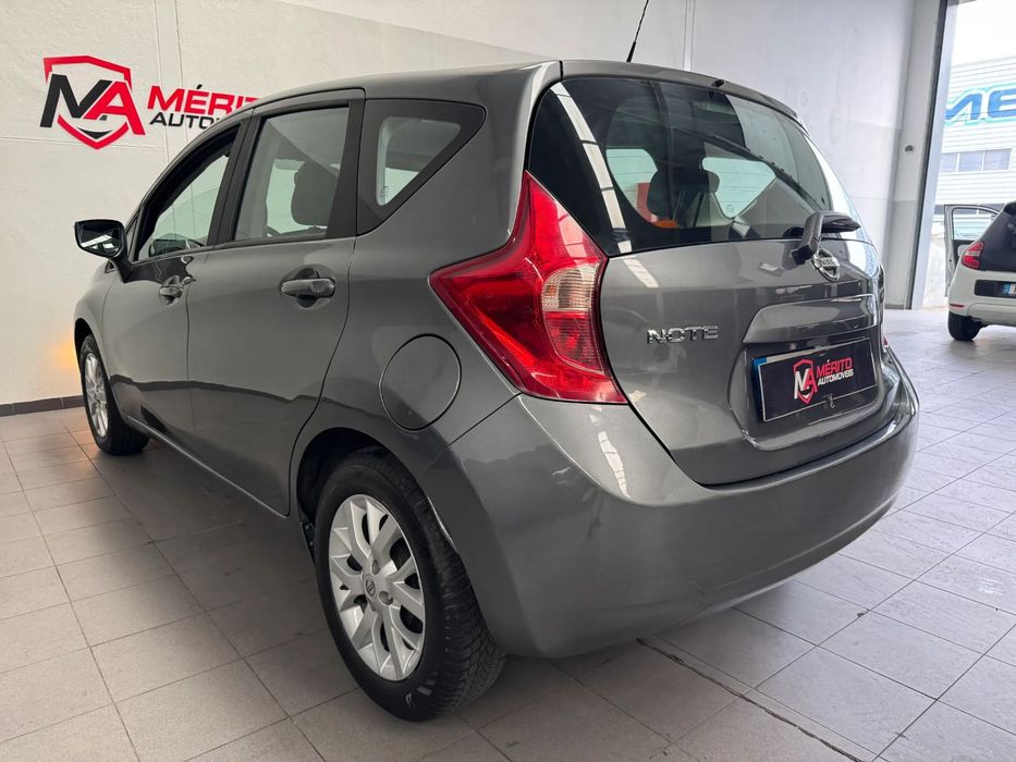 Nissan Note 1.2 acenta+
