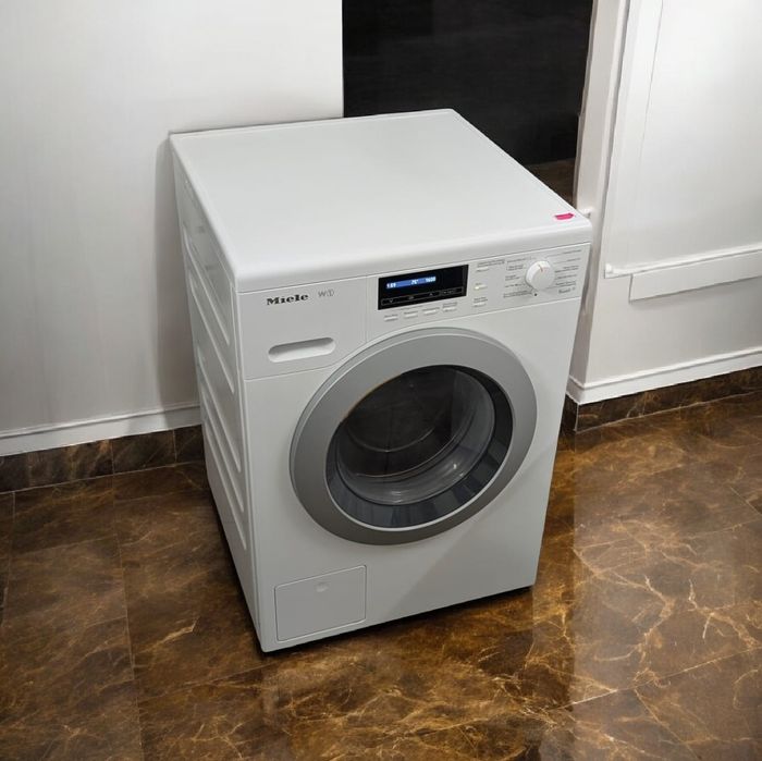 Преміум пральна машина Miele WKB120 | 8 кг | 1600 об/хв | Німеччина