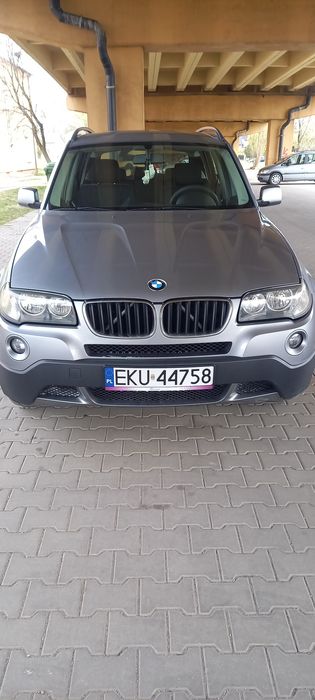 BMW- X3- 2.0 LPG
