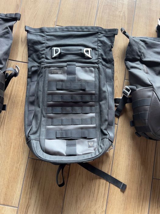 SW MOTECH Legend komplet sakwy kufry