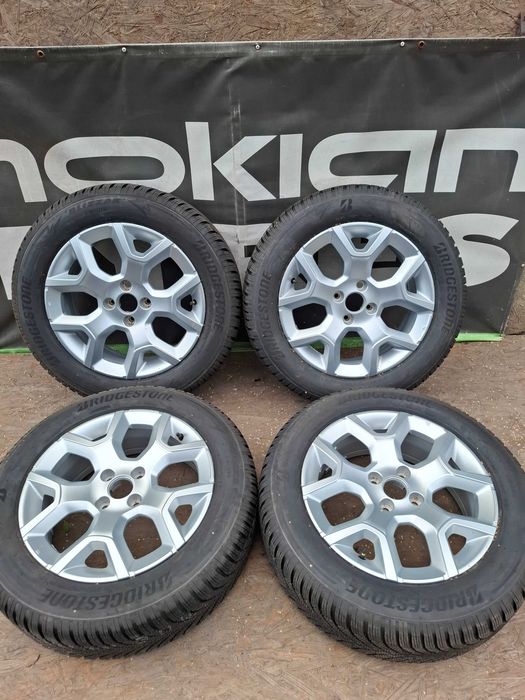 Felgi aluminiowe ! JEEP AVANGER ! Peugeot Citroen 4X108 17 CALI NOWE