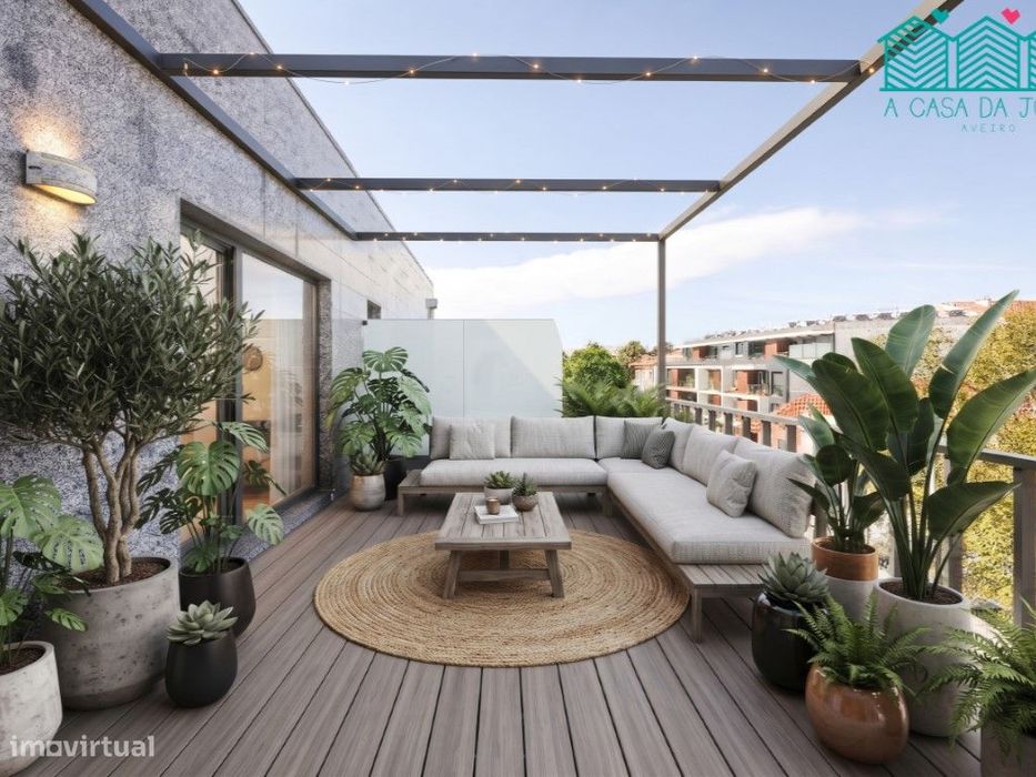 Apartamento T2 com Lugar de Garagem no Bairro do Liceu
