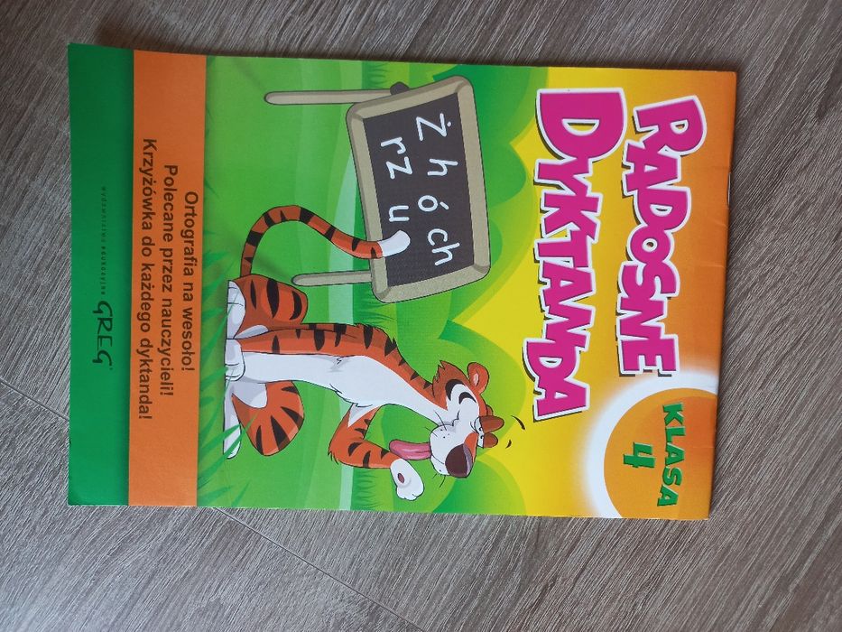 Dyktanda klasa 4