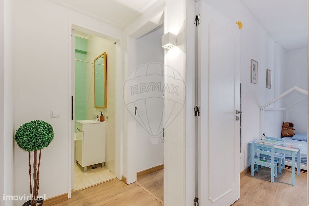 Apartamento T5 para venda