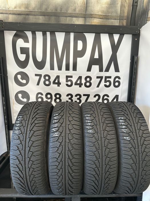 Opony zimowe 225/65R17 106H UNIROYAL MS PLUS 77 SUV -4 sztuki