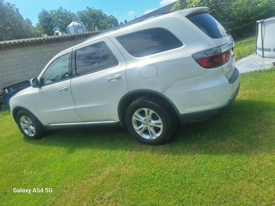 Dodge Durango 3.6