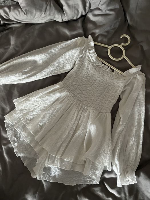 Сукня-комбінезон, спідничка шорти