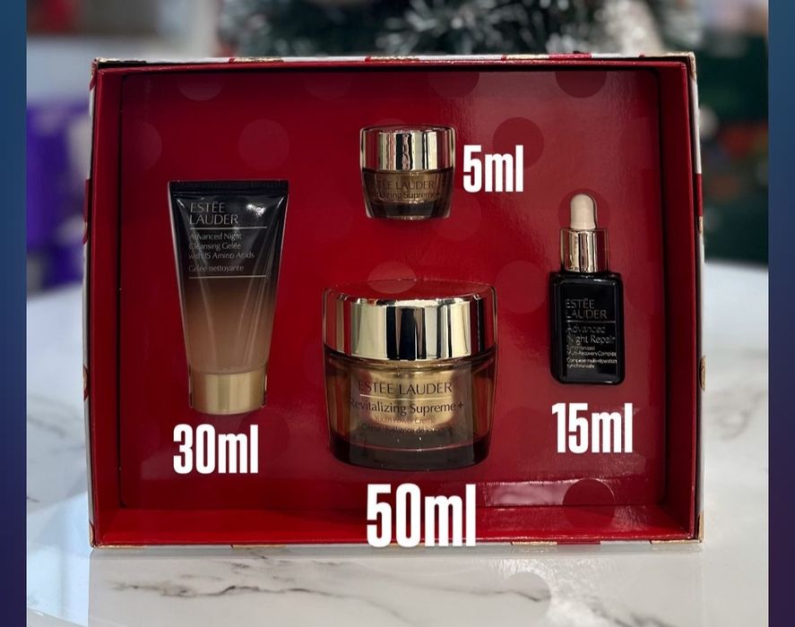 Estee Lauder zestaw kosmetyków