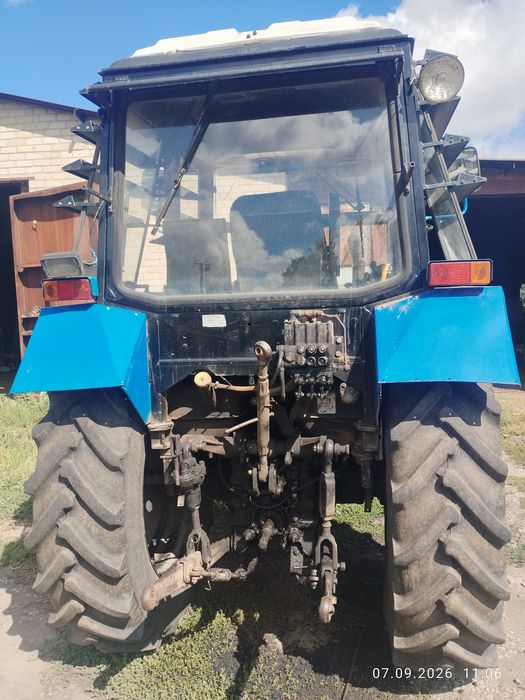 Трактор Беларус МТЗ 892