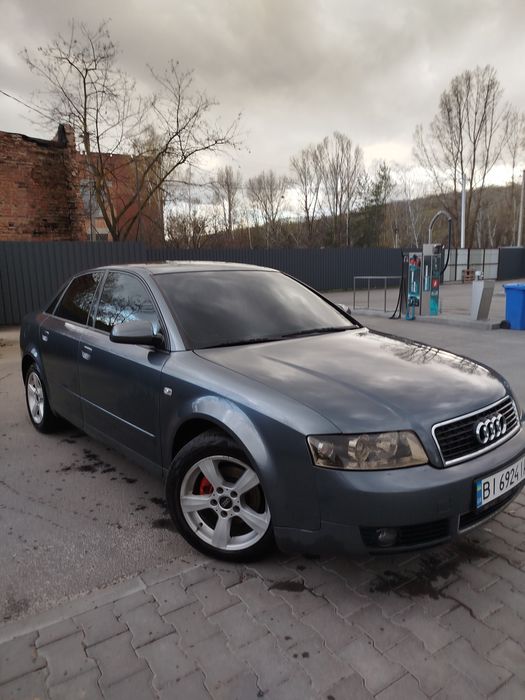 Продам АудіА4b6 гарний стан