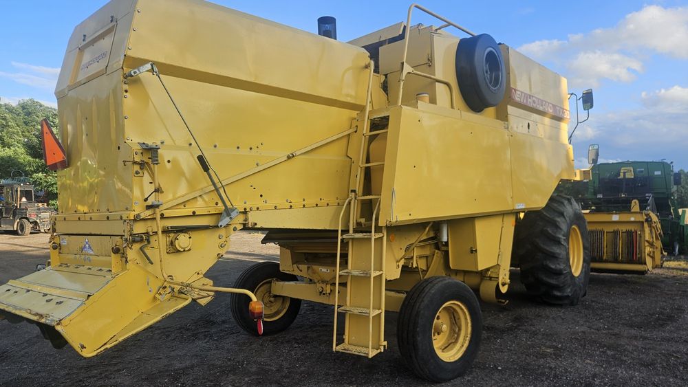 New Holland TX 30 Hydro