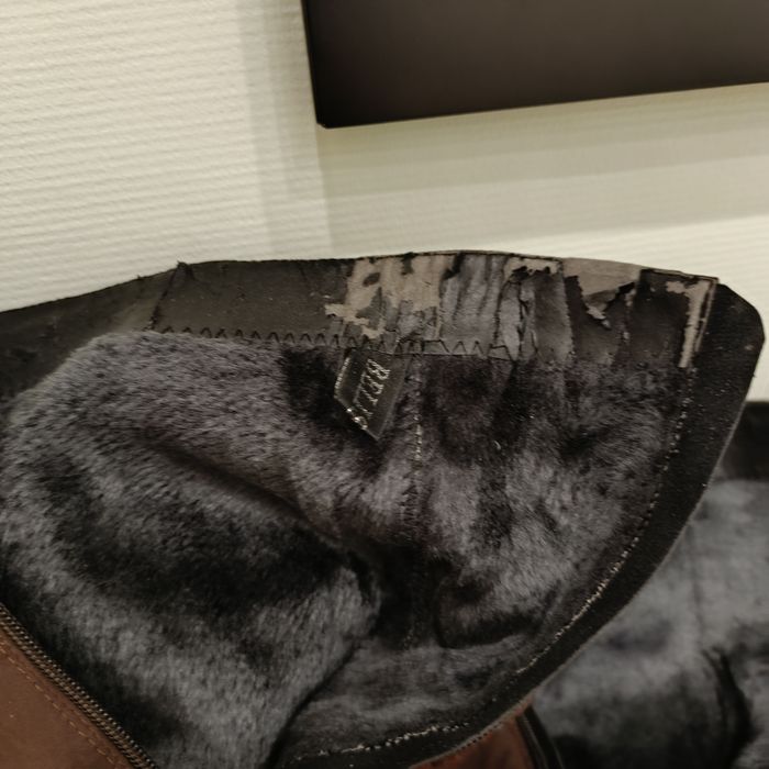 Сапоги  женские отдам за фрукты/сухофрукты