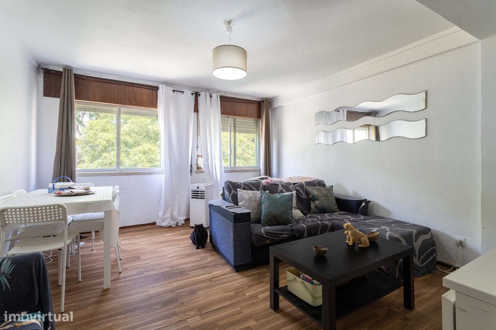 T3 Apartment - Paço de Arcos