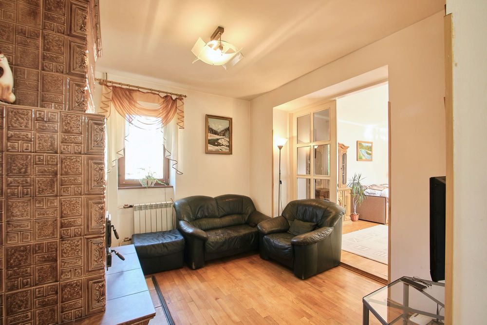 Будинок у Карпатах