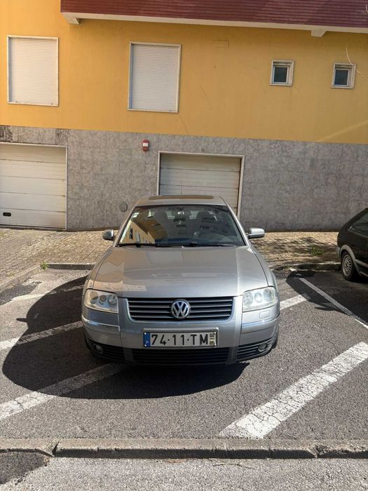 VW passat 1.9 TDI  130 cv