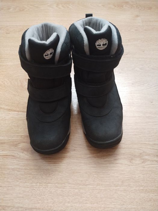 Черевики  зимові