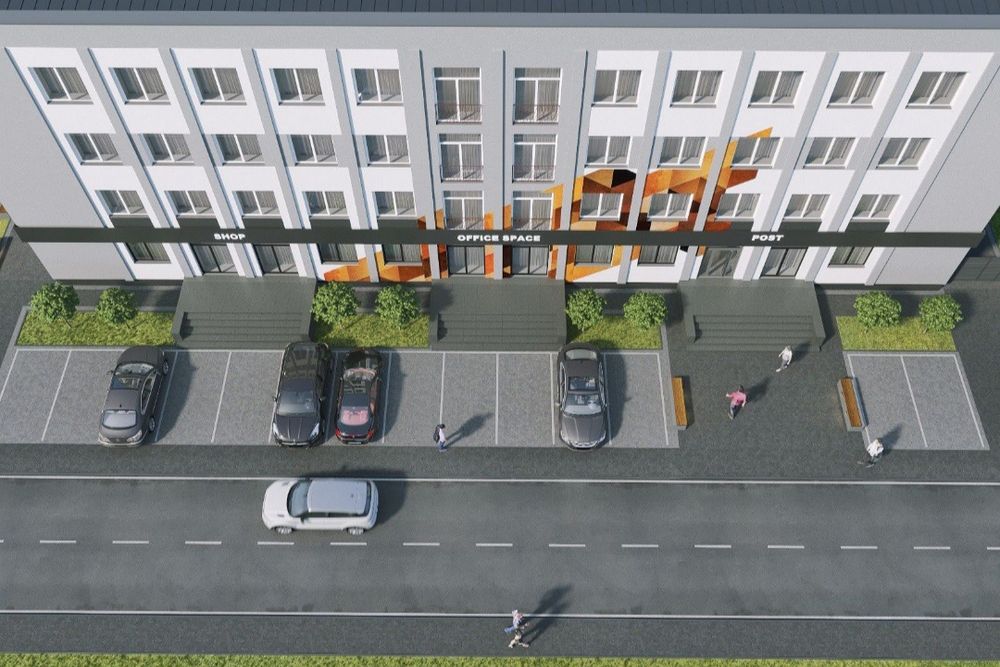 Однокімнатна квартира в с. Великий Олексин! Поблизу озера!