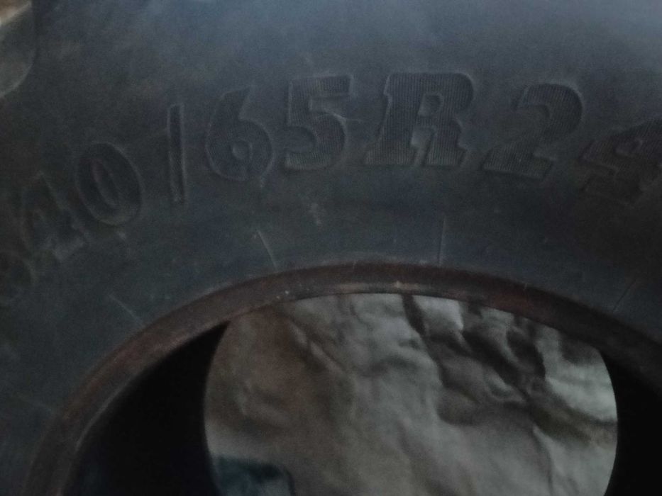 Oponę bkt 540 65 24