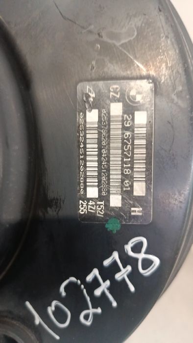 Servofreio BMW 3 (E46)