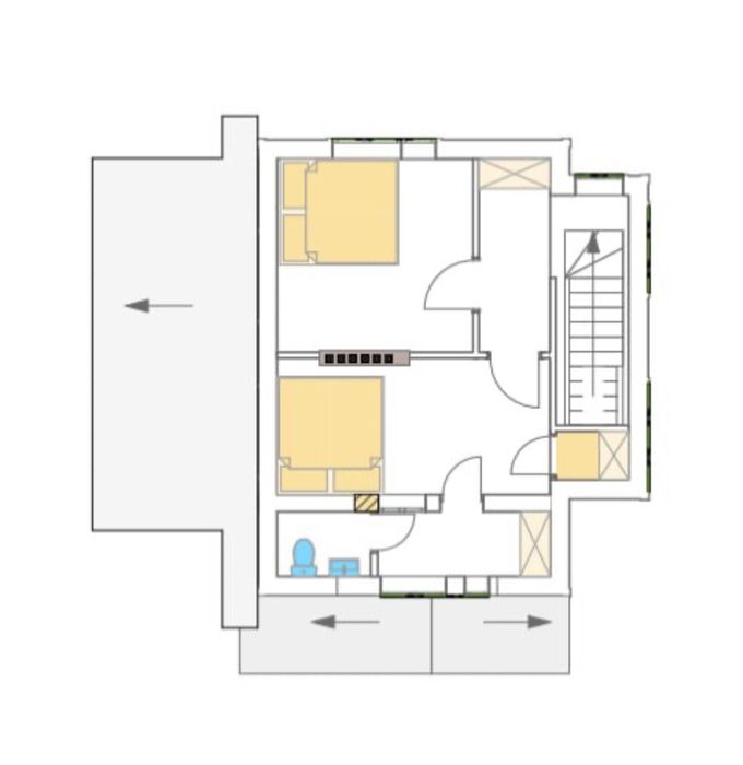 Будинок 70 м² 5 соток Любимівка Бузова житомирська траса 15км до Київ