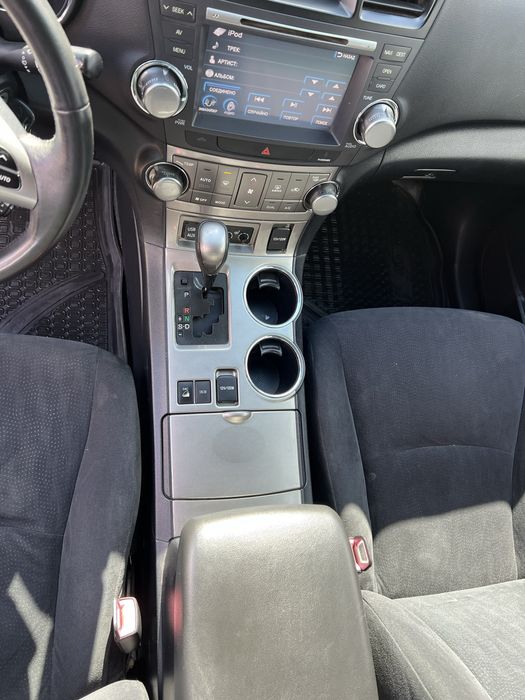 Toyota Highlander 2010