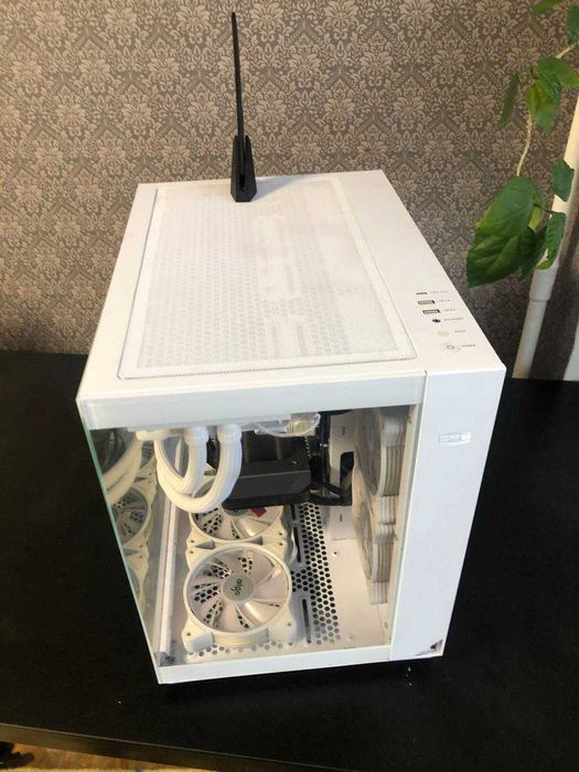 ПК в норм состоянии / 4060 TI 8GB / I5 14400f / 32 GB ОЗУ