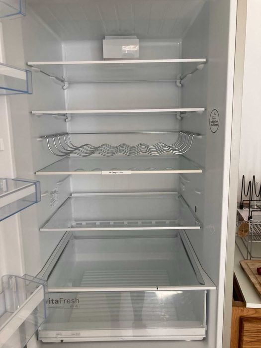 XXL Bosch Frigorífico combinado 500 litros