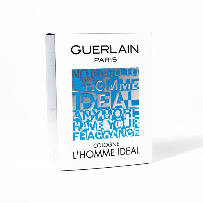 Guerlain L'Homme Ideal Cologne 100 ml - batch 5T01