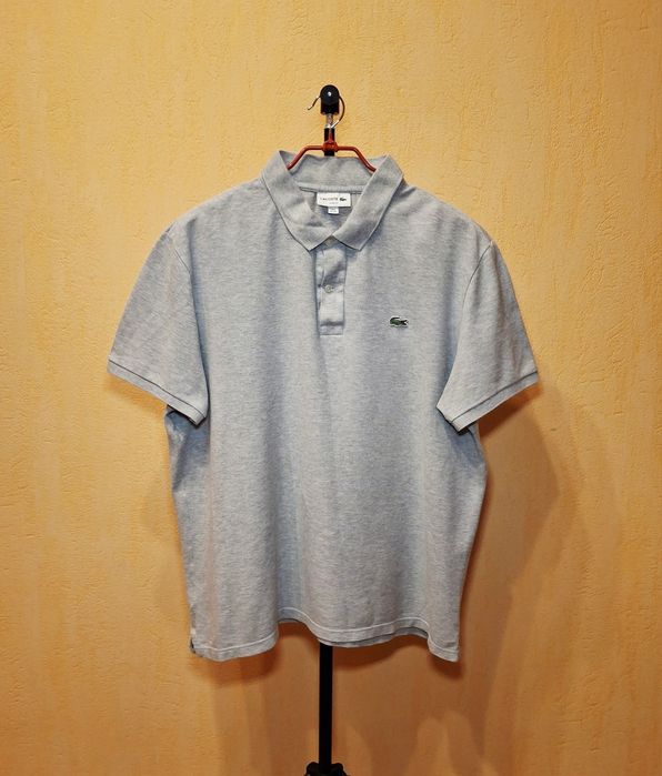 Поло "LACOSTE", L размер.