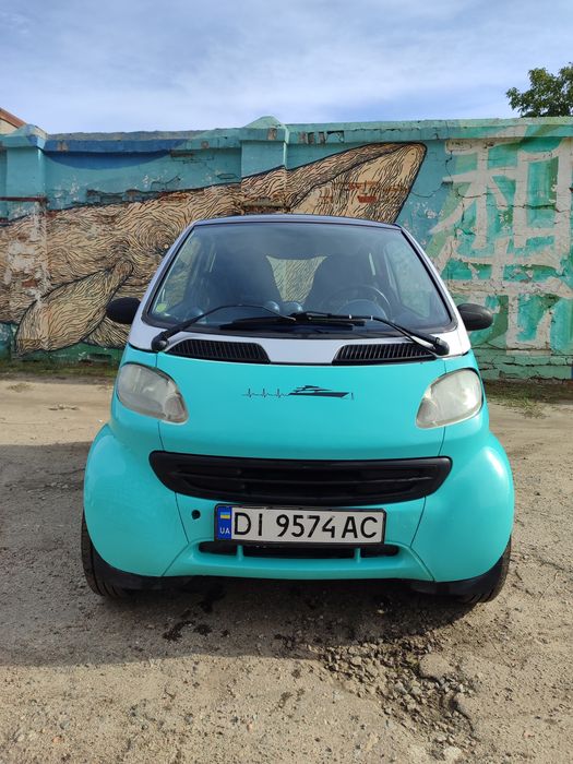 Продам Mercedes Smart Дизельный