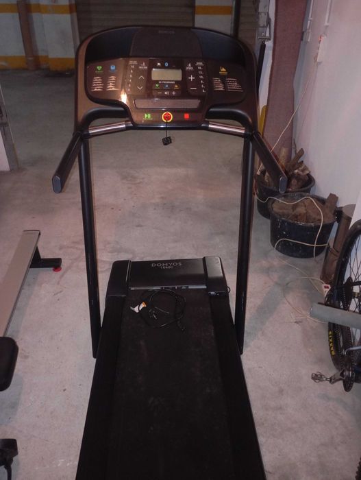 Passadeira e máquina de Remo