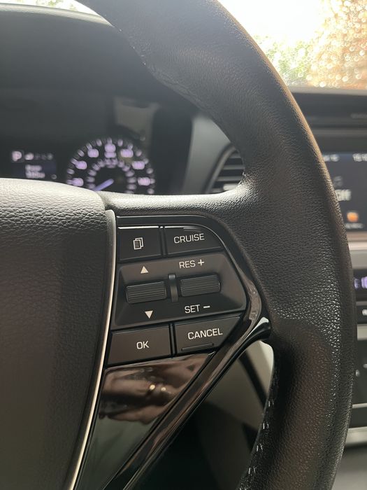 Hyundai Sonata Sport