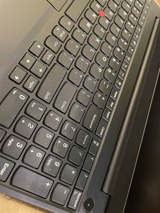Ноутбук Lenovo Thinkpad E15 gen3
