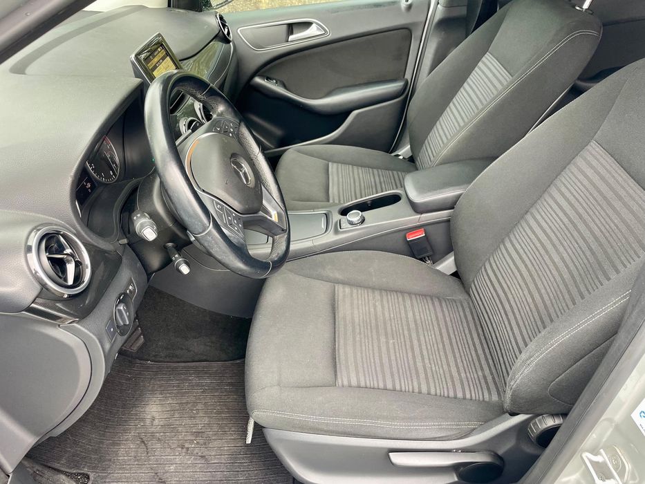 Mercedes B180 cdi 2012 160000km
