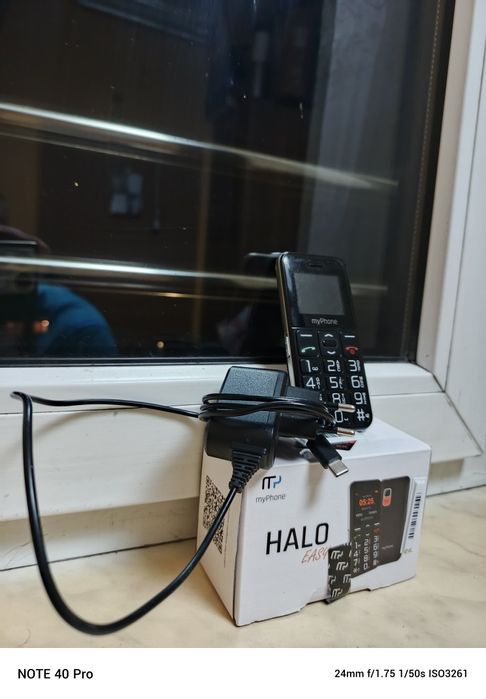 HALO myPhoe dobrym stanie